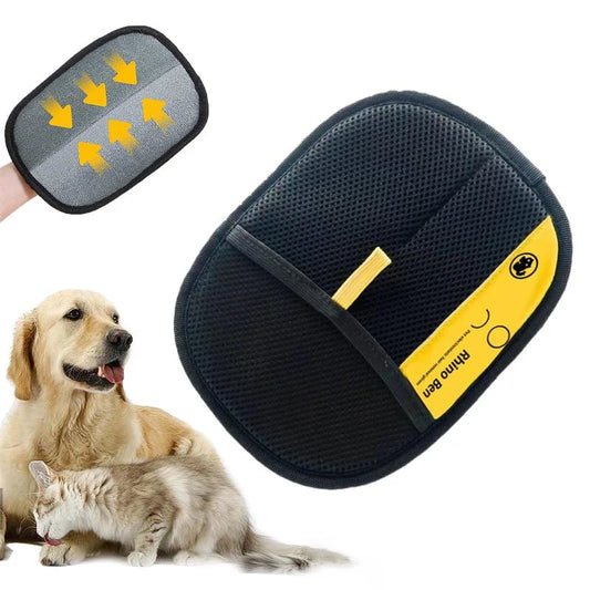 Pet Hair Magic Gloves